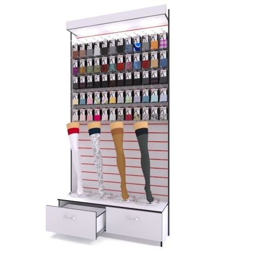 СП-4 Экономстенд с накопителем с ящиками под экономпанель Е1224 СП-4 Экономстенд с накопителем с ящиками под экономпанель Е1224