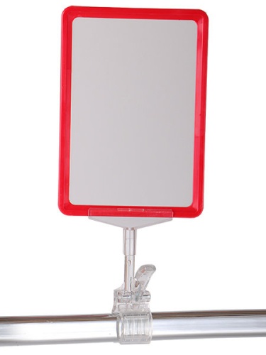 А-4 Рамка формата А-4 с держателем на трубу А-4 Рамка формата А-4 с держателем на трубу