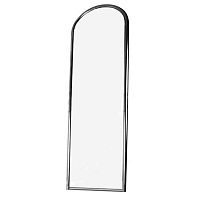 5MMO-W Зеркало настенное,зеркальное полотно 1500*370 мм