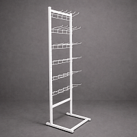 КО-150/СК.П-1 Ряд одинарных крючков для СК.П-1 (4 шт.) d-4 мм, L-150 мм