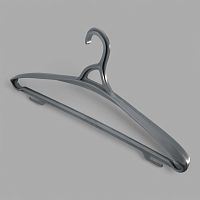 В-109-М(44-46)B Вешалка-плечики (СРЕДНЯЯ) для верхней одежды L-420 мм