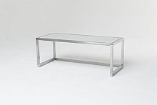 AST-07-900 Столик демонстрационный малый, столешница ЛДСП