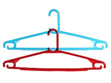 В-206 Вешалка для одежды "стеклянная"