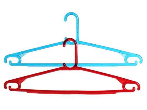 В-206 Вешалка для одежды "стеклянная"