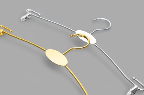 8011 Вешалка бельевая цвет золотой фото 3