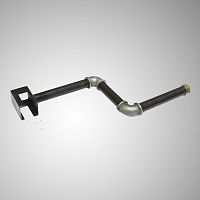 ЛФ-07 Кронштейн ступенчатый с креплением к штанге