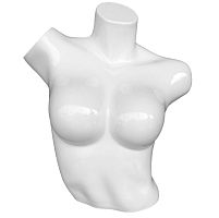 L-11(BO-08) Манекен торса женского, объемный