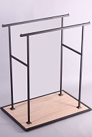 Бэст-1308/1508 Стойка вешалка (вешало) напольная для одежды