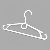 В-312МА Вешалка-плечики подростковая крутящаяся L=32 см