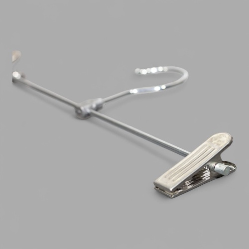 7877 Вешалка брючная хромированная L-300мм фото 3