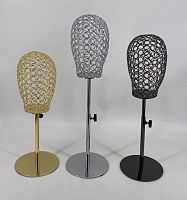 12G Манекен головы на подставке для головных уборов