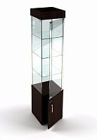 В-52 Витрина стеклянная малая 2000х450х450