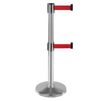 PLH-14 Столб с двумя вытяжными лентами 2 м