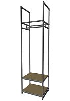 Стеллаж A2260-07