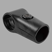 UNO-01.Color Зажим вакуум для труб в 3-х направлениях