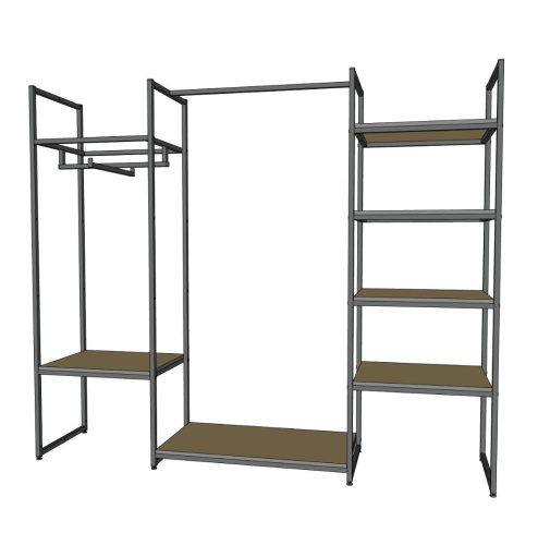 Стеллаж АС-06(КД1707)