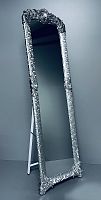 BJ115-1 Зеркало напольное в декоративной раме 