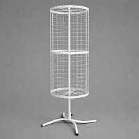 СПО-160 Стойка под очки напольная, вращающаяся, 160 мест