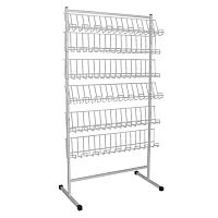 A-7K Стеллаж под печатную продукцию 1850х1020х530 мм