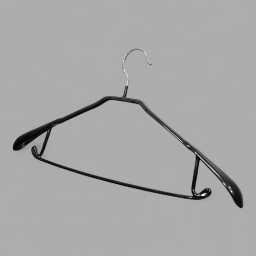 B/W/S-450 Вешалка металлическая в виниловой оболочке L-450 мм фото 5