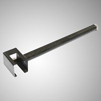 ЛФ-08 Кронштейн прямой с креплением к штанге