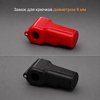 S056-6 Противокражный замок Stop lock пластиковый