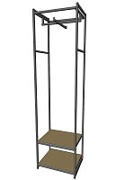 Стеллаж A2260-08