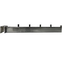 Кронштейн прямой с 5-ю штырьками (для перекладины BJ-L1200) BJ-U305 