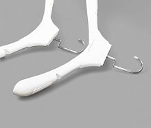 С-211(AM216) Вешалка-плечики пластиковая для одежды L-440 мм