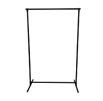 JUNO-01 Вешало для одежды напольное одинарное, 1050Lх1590Hx510Dмм