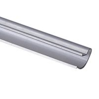 АП-312(ALN (Nano)12/1) Вставка алюминиевая защелкивающаяся для экономпанели, L-1200 мм