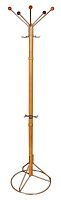 Стелла-1МД Вешалка напольная на 5 крючков