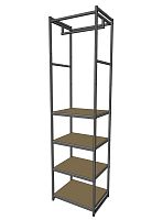 Стеллаж A2260-19