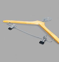 АВ-66 Вешалка антивандальная с прищепками