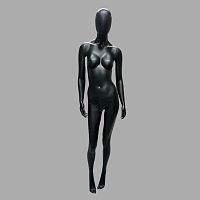 OWJ-080 Манекен женский матовый без лица 179/83/61/90