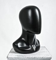 Г-208 Манекен головы мужской, пластик