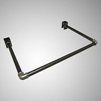 ЛФ-04 Штанга П-образная (крепление на штангу) 