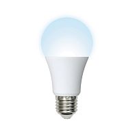 LED-A60-11W/NW/E27/FR/O Лампа светодиодная .Форма "А",матовая.Серия Optima.Белый цвет