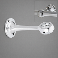 JOK-58 Chrome Крепление трубы к стене