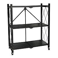 XL-S1/3 Стеллаж сетчатый (3 полки)