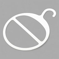 В-203 Вешалка под шарфы,платки