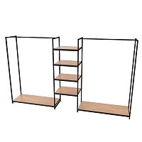 Стеллаж КД-1704