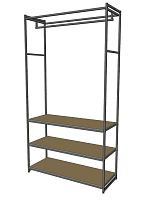 Стеллаж A22120-17