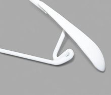 B/W/S-450 Вешалка металлическая в виниловой оболочке L-450 мм