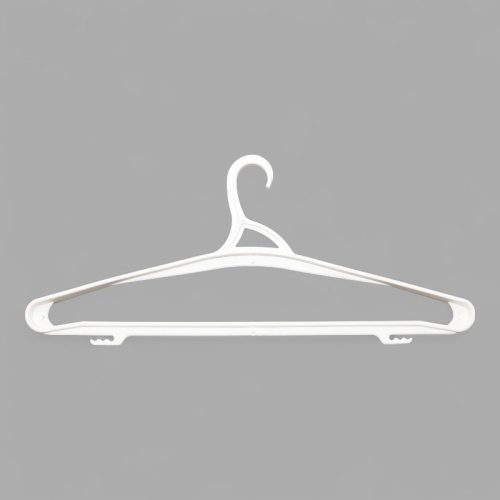 В-109-L(48-50) Вешалка-плечики (БОЛЬШАЯ) для верхней одежды L-460 мм фото 3