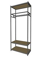 Стеллаж A2290-13