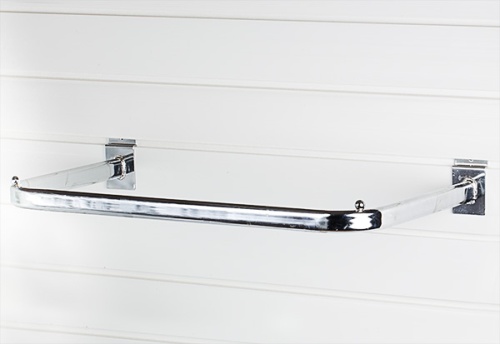 Вешало П-образное 1125Lх300W мм  A114/300*1125c 