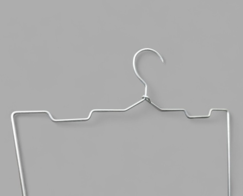 EK431 Контурная вешалка для нижнего белья и купальников фото 2 EK431 Контурная вешалка для нижнего белья и купальников фото 2