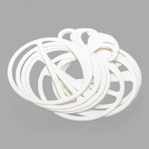 В-203 Вешалка под шарфы,платки фото 3