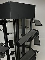 SR-36(MA.2) Стойка напольная для обуви 36 мест